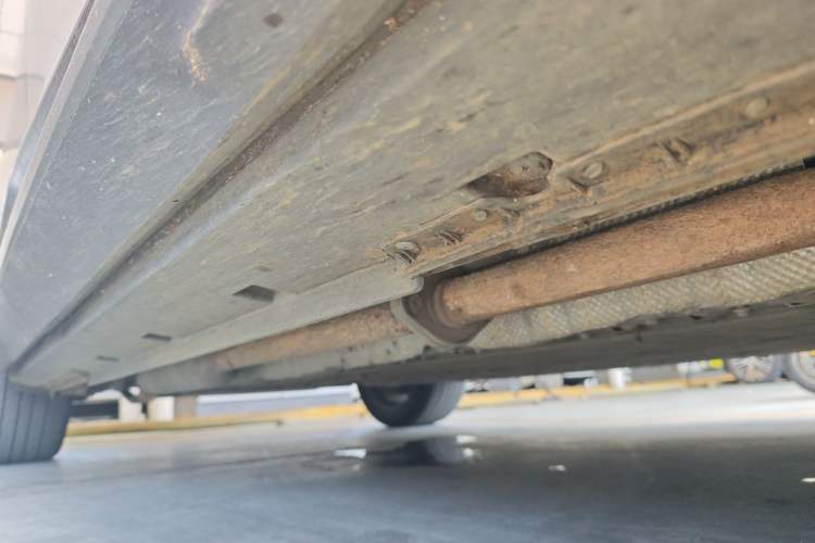 Used Deepal S07 2023 200Max Range-Extended Version Chassis Front Right
