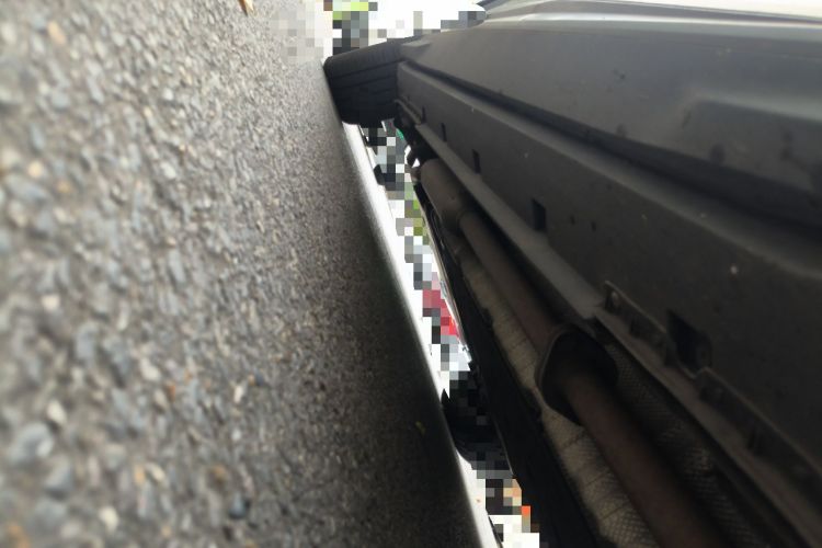 Used Deepal S07 2023 200Max Range-Extended Version Chassis Front Right