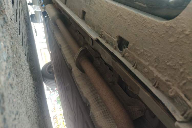 Used Deepal S07 2023 200Max Range-Extended Version Chassis Front Right
