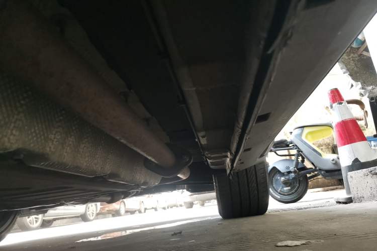 Used Deepal S07 2023 200Max Range-Extended Version Chassis Front Right
