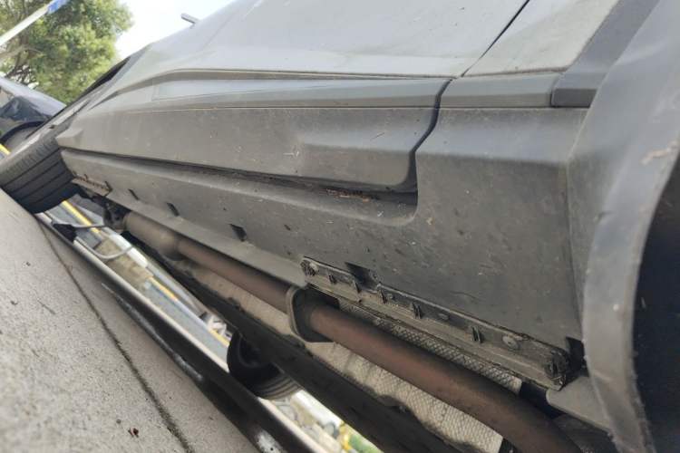 Used Deepal S07 2023 200Max Range-Extended Version Chassis Front Right