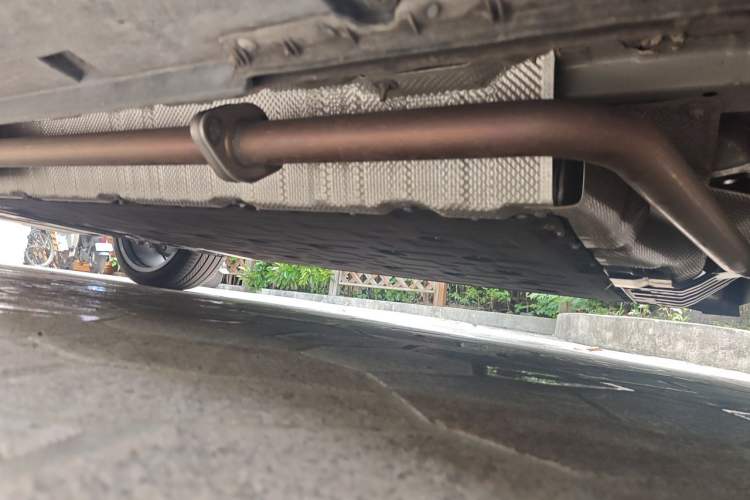 Used Deepal S07 2023 200Max Range-Extended Version Chassis Front Right