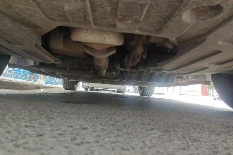 Used Deepal S07 2023 200Max Range-Extended Version Chassis Front