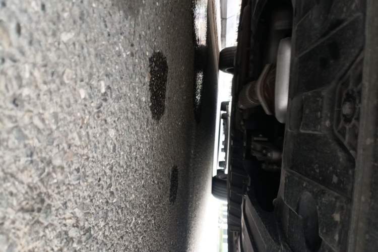 Used Deepal S07 2023 200Max Range-Extended Version Chassis Front