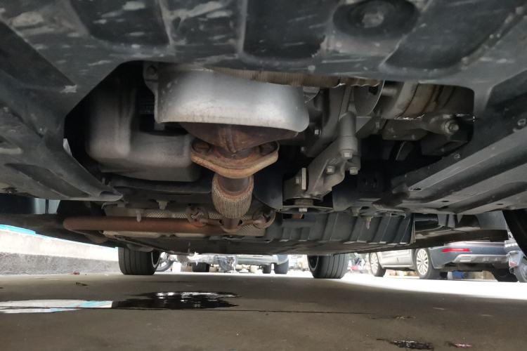 Used Deepal S07 2023 200Max Range-Extended Version Chassis Front