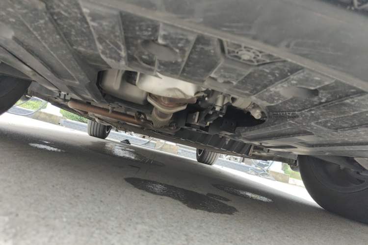 Used Deepal S07 2023 200Max Range-Extended Version Chassis Front