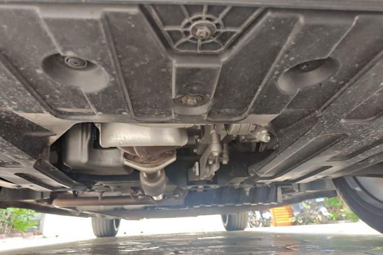 Used Deepal S07 2023 200Max Range-Extended Version Chassis Front