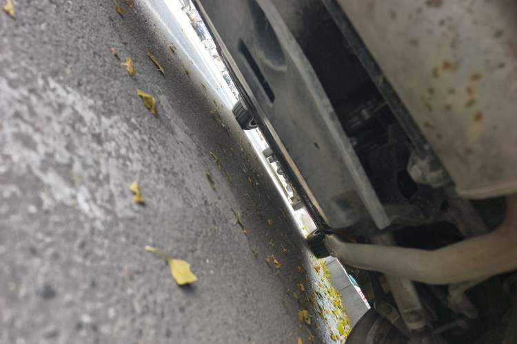 Used Deepal S07 2023 200Max Range-Extended Version Chassis Rear