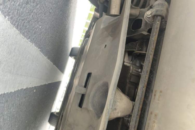 Used Deepal S07 2023 200Max Range-Extended Version Chassis Rear