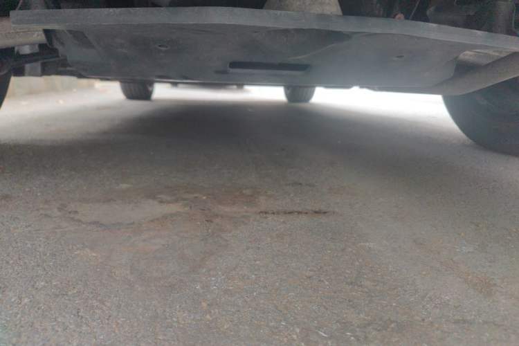 Used Deepal S07 2023 200Max Range-Extended Version Chassis Rear