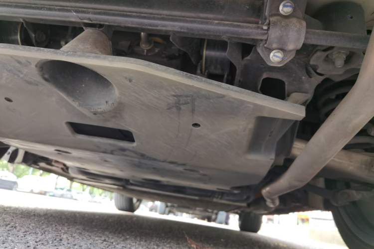 Used Deepal S07 2023 200Max Range-Extended Version Chassis Rear