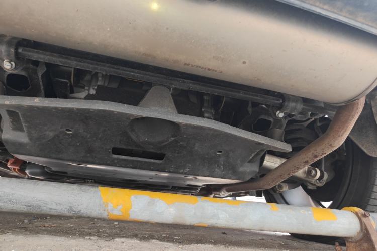 Used Deepal S07 2023 200Max Range-Extended Version Chassis Rear