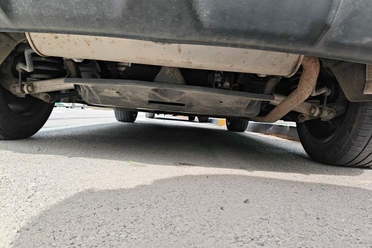 Used Deepal S07 2023 200Max Range-Extended Version Chassis Rear