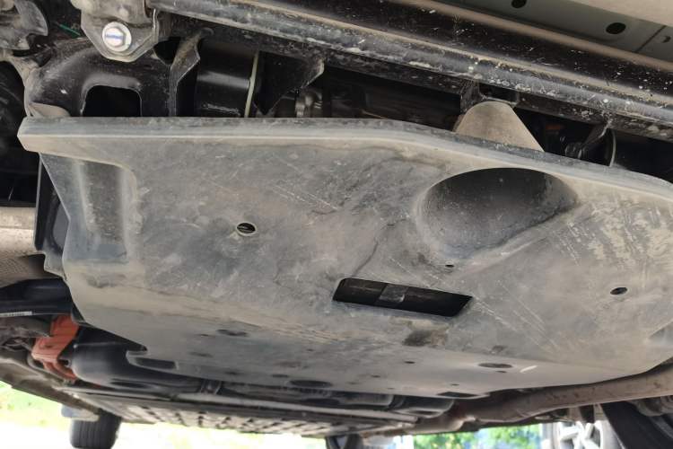 Used Deepal S07 2023 200Max Range-Extended Version Chassis Rear