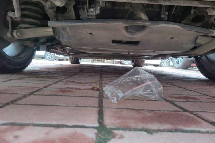 Used Deepal S07 2023 200Max Range-Extended Version Chassis Rear