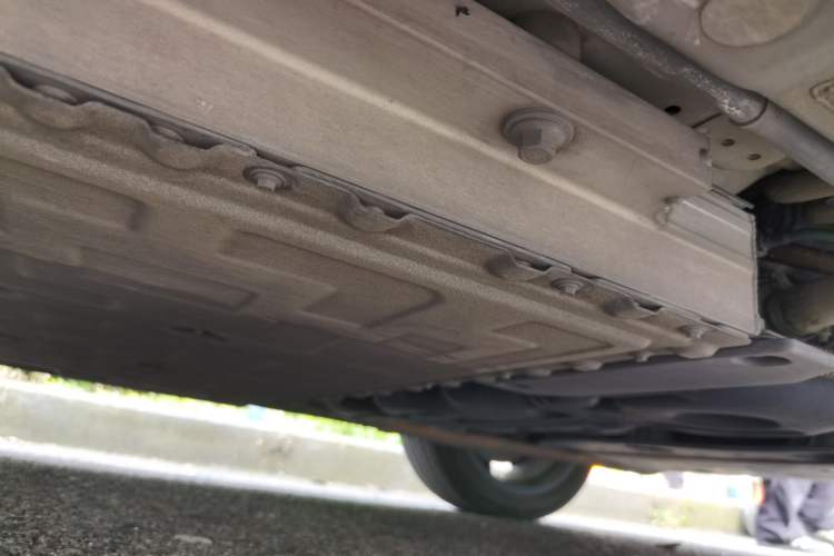 Used Deepal S07 2023 200Max Range-Extended Version Chassis Rear Left
