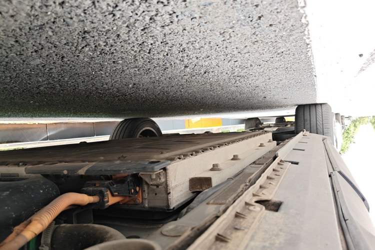 Used Deepal S07 2023 200Max Range-Extended Version Chassis Rear Left