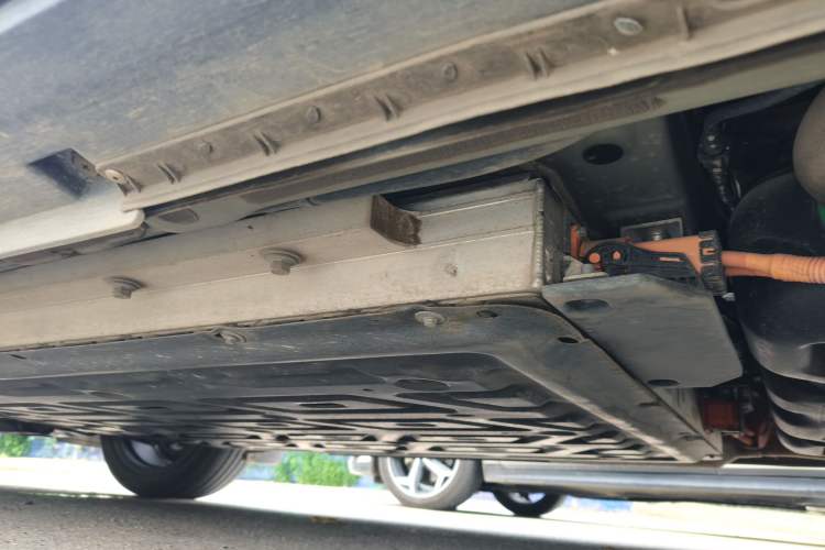 Used Deepal S07 2023 200Max Range-Extended Version Chassis Rear Left
