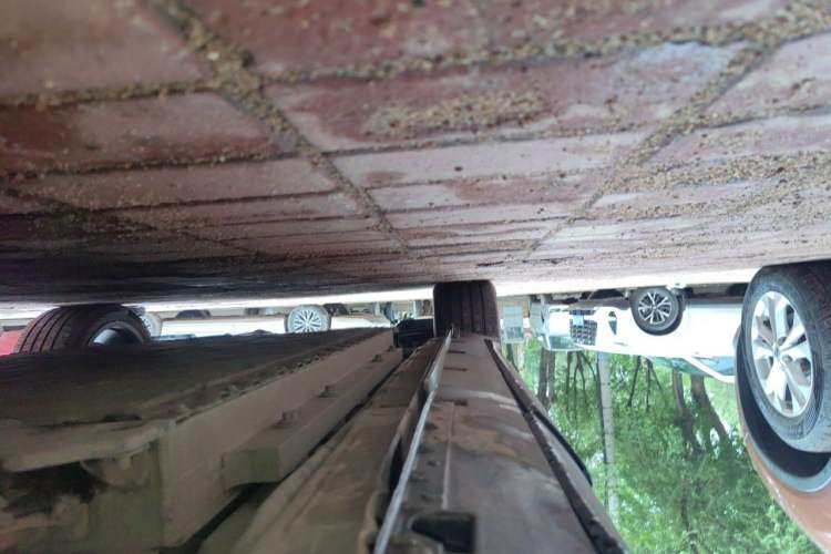 Used Deepal S07 2023 200Max Range-Extended Version Chassis Rear Left