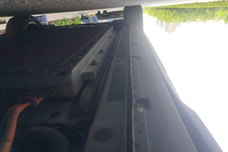 Used Deepal S07 2023 200Max Range-Extended Version Chassis Rear Left