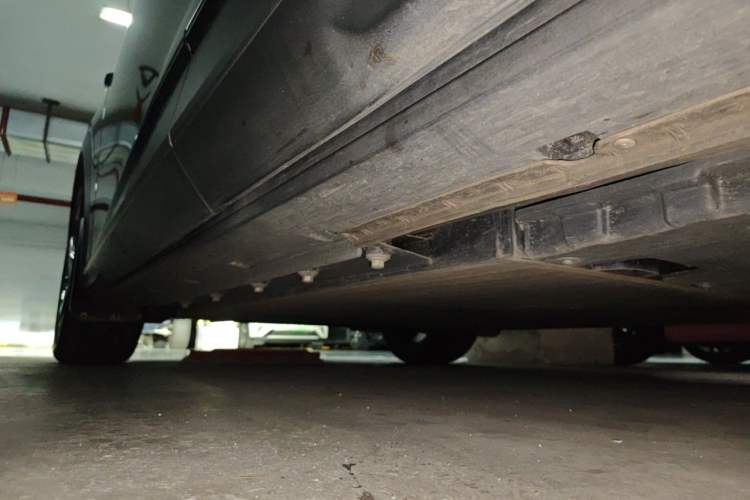 Used Deepal S07 2023 520Max Pure Electric Version Chassis Rear Left