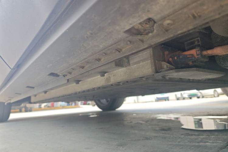 Used Deepal S07 2023 200Max Range-Extended Version Chassis Rear Left