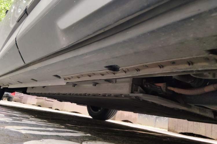 Used Deepal S07 2023 200Max Range-Extended Version Chassis Rear Left