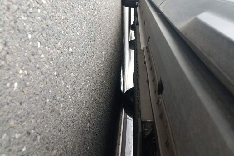 Used Deepal S07 2023 200Max Range-Extended Version Chassis Rear Left