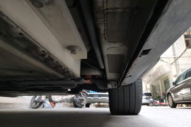 Used Deepal S07 2023 200Max Range-Extended Version Chassis Rear Left