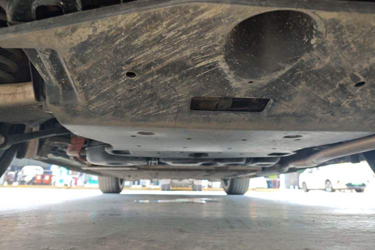 Used Deepal S07 2023 200Max Range-Extended Version Chassis Rear