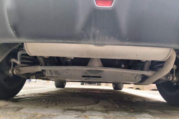 Used Deepal S07 2023 200Max Range-Extended Version Chassis Rear