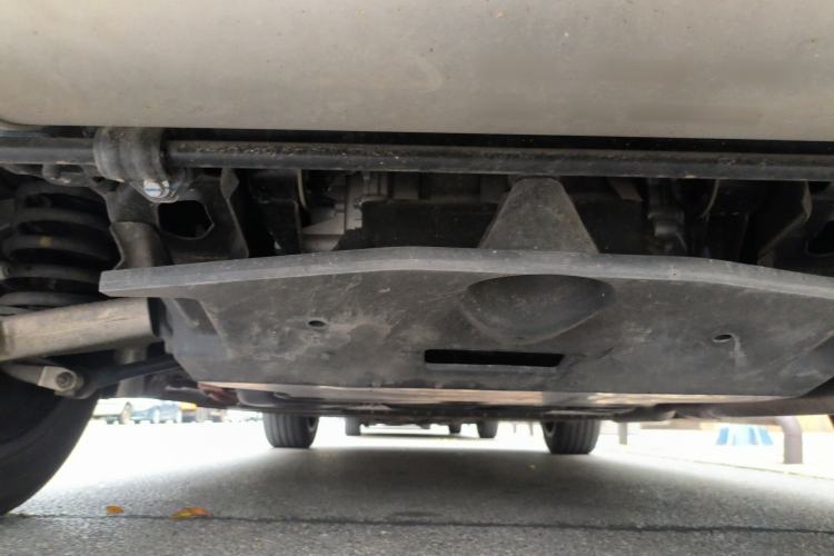Used Deepal S07 2023 200Max Range-Extended Version Chassis Rear