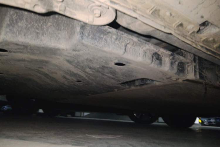 Used Deepal S07 2023 520Max Pure Electric Version Chassis Rear Right