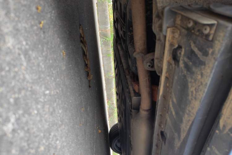 Used Deepal S07 2023 200Max Range-Extended Version Chassis Rear Right