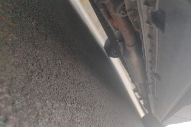 Used Deepal S07 2023 200Max Range-Extended Version Chassis Rear Right