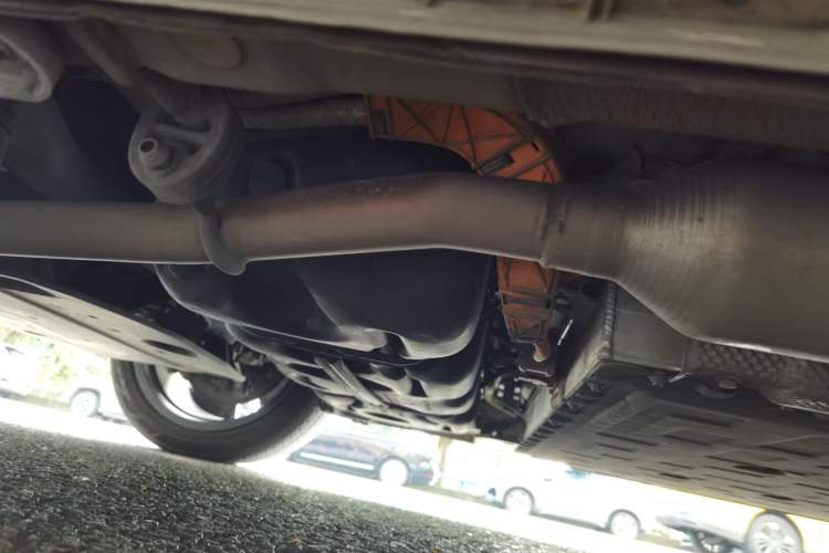 Used Deepal S07 2023 200Max Range-Extended Version Chassis Rear Right