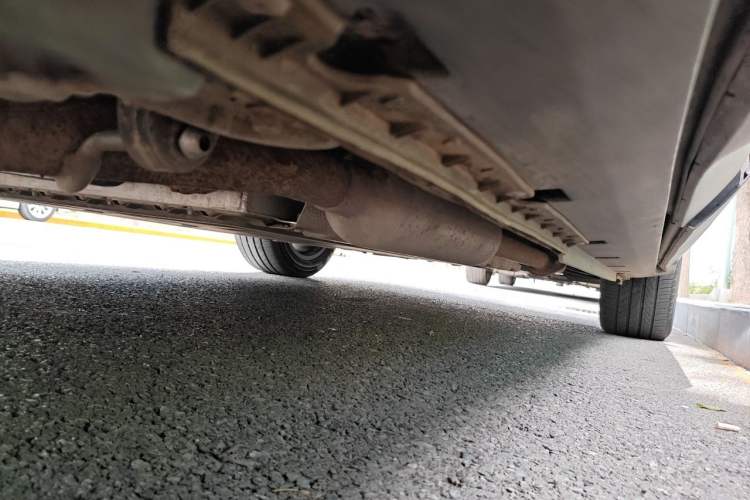 Used Deepal S07 2023 200Max Range-Extended Version Chassis Rear Right