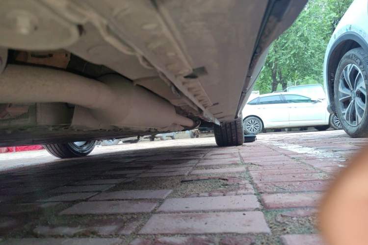 Used Deepal S07 2023 200Max Range-Extended Version Chassis Rear Right
