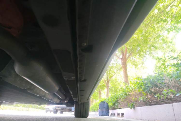 Used Deepal S07 2023 200Max Range-Extended Version Chassis Rear Right