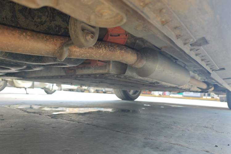 Used Deepal S07 2023 200Max Range-Extended Version Chassis Rear Right