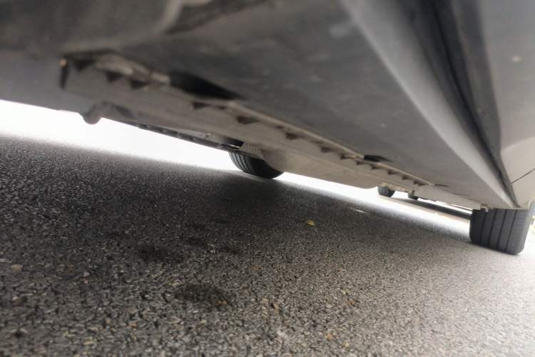 Used Deepal S07 2023 200Max Range-Extended Version Chassis Rear Right