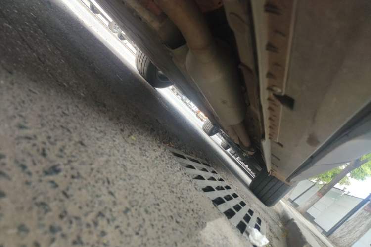 Used Deepal S07 2023 200Max Range-Extended Version Chassis Rear Right