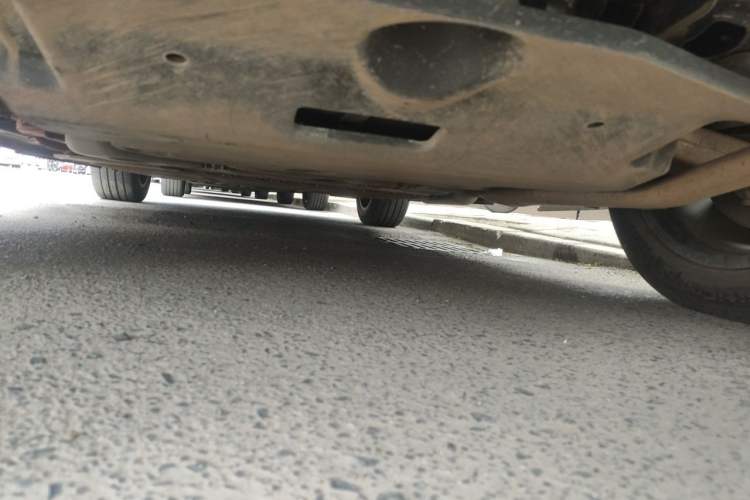Used Deepal S07 2023 200Max Range-Extended Version Chassis Rear