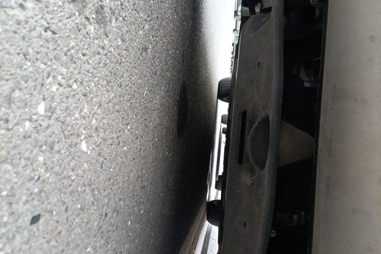 Used Deepal S07 2023 200Max Range-Extended Version Chassis Rear