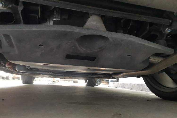 Used Deepal S07 2023 200Max Range-Extended Version Chassis Rear