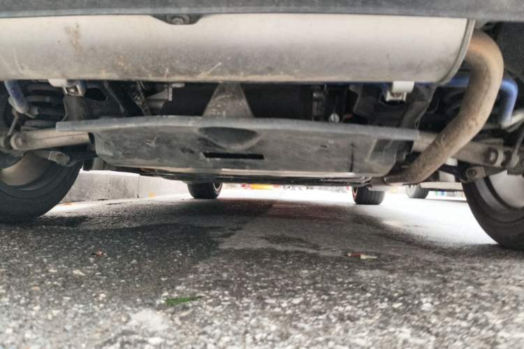 Used Deepal S07 2023 S7i 200Max Extended-Range Model Chassis Rear