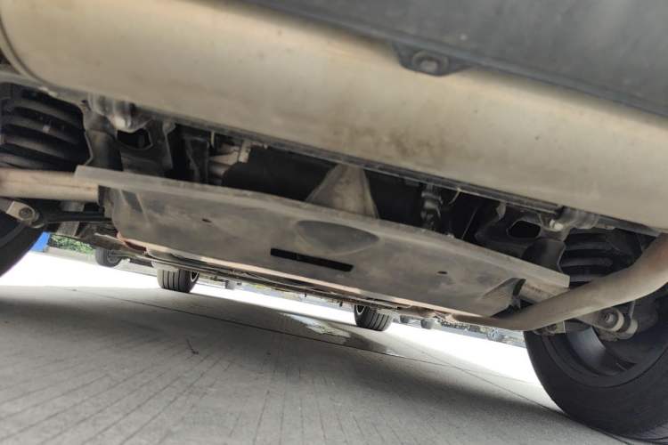 Used Deepal S07 2023 200Max Range-Extended Version Chassis Rear