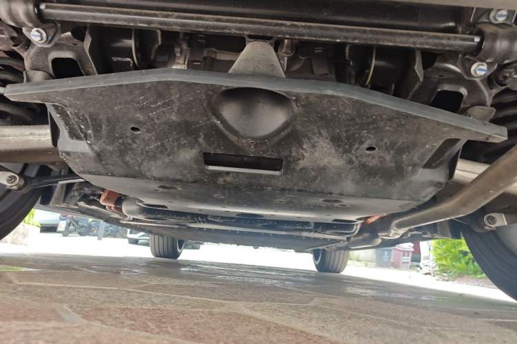 Used Deepal S07 2023 200Max Range-Extended Version Chassis Rear
