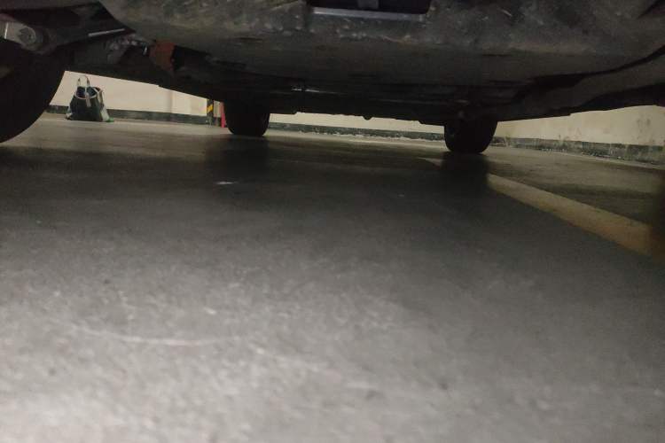Used Deepal S07 2023 121Max Range-Extended Version Chassis Rear
