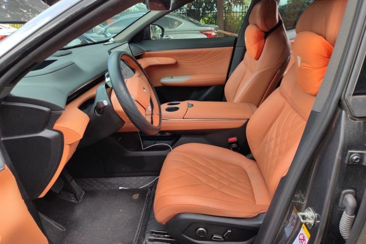 Used Deepal S07 2023 200Max Range-Extended Version Driver Seat